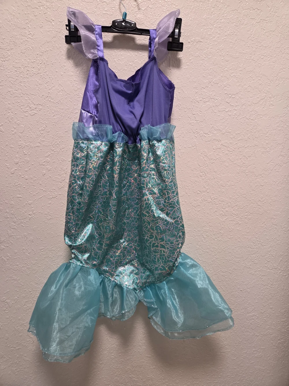 Disney Little Mermaid Ariel Costume
